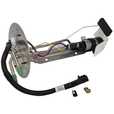 Fuel Pump And Hanger With Sender by MOTORCRAFT - PFS106 pa5