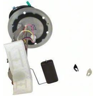 Fuel Pump And Hanger With Sender by MOTORCRAFT - PFS107 pa10