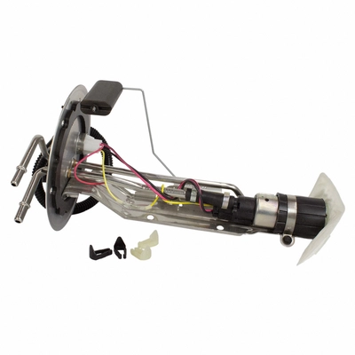 Fuel Pump And Hanger With Sender by MOTORCRAFT - PFS107 pa5
