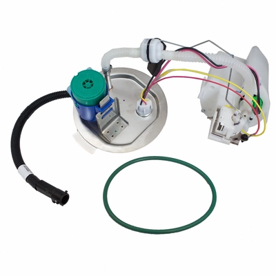 Fuel Pump And Hanger With Sender by MOTORCRAFT - PFS306 pa1