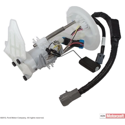 Fuel Pump And Hanger With Sender by MOTORCRAFT - PFS419 pa2