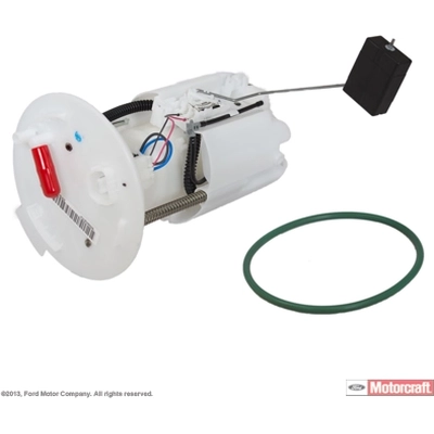 Fuel Pump And Hanger With Sender by MOTORCRAFT - PFS450 pa1