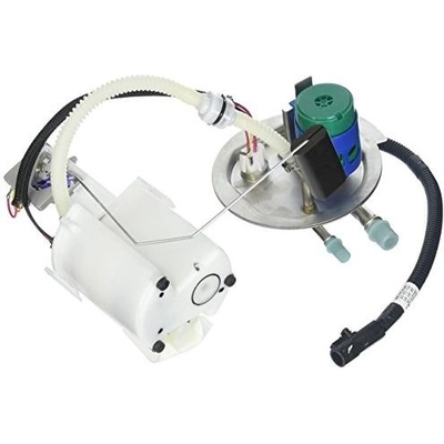 Fuel Pump And Hanger With Sender by MOTORCRAFT - PFS508 pa10