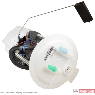 Fuel Pump And Hanger With Sender by MOTORCRAFT - PFS532 pa1