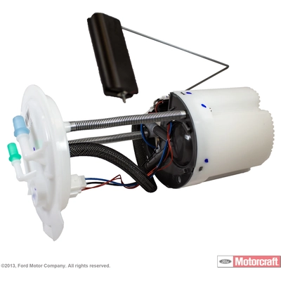 Fuel Pump And Hanger With Sender by MOTORCRAFT - PFS532 pa5