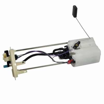 Fuel Pump And Hanger With Sender by MOTORCRAFT - PFS556 pa4