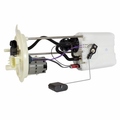 Fuel Pump And Hanger With Sender by MOTORCRAFT - PFS573 pa8