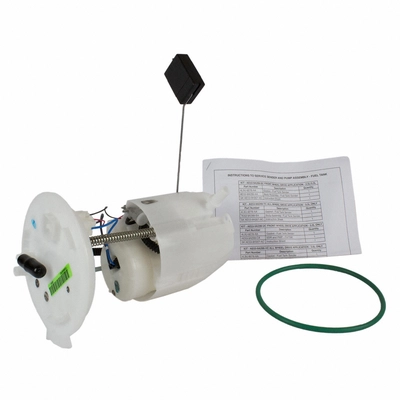 Fuel Pump And Hanger With Sender by MOTORCRAFT - PFS597 pa2
