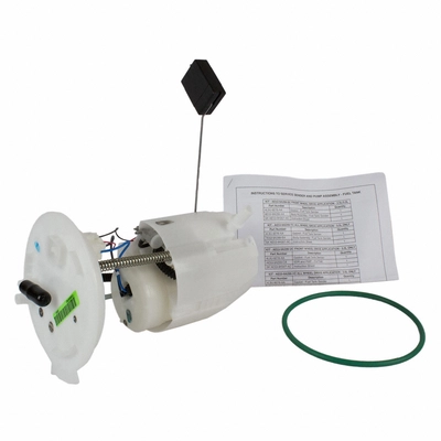 Fuel Pump And Hanger With Sender by MOTORCRAFT - PFS597 pa8