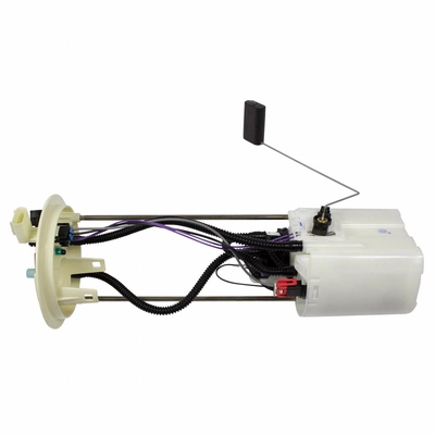 Fuel Pump And Hanger With Sender by MOTORCRAFT - PFS614 pa4