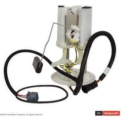 Fuel Pump And Hanger With Sender by MOTORCRAFT - PFS950 pa1