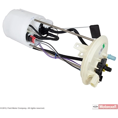 Fuel Pump And Hanger With Sender by MOTORCRAFT - PFS973 pa3