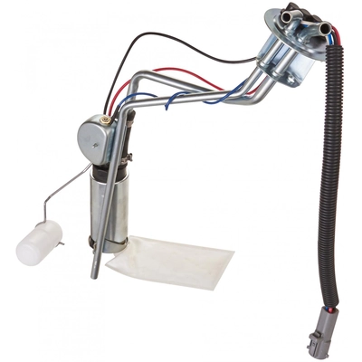 SPECTRA PREMIUM INDUSTRIES - SP197A1H - Fuel Pump and Sender Assembly pa2