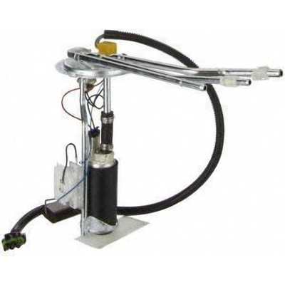 Fuel Pump And Hanger With Sender by SPECTRA PREMIUM INDUSTRIES - SP10H1H pa10