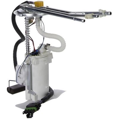 Fuel Pump And Hanger With Sender by SPECTRA PREMIUM INDUSTRIES - SP128C1H pa4