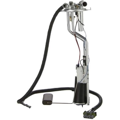 Fuel Pump And Hanger With Sender by SPECTRA PREMIUM INDUSTRIES - SP18C1H pa8