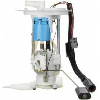 Fuel Pump And Hanger With Sender by SPECTRA PREMIUM INDUSTRIES - SP2075M pa16