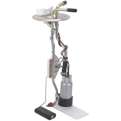 Fuel Pump And Hanger With Sender by SPECTRA PREMIUM INDUSTRIES - SP333H pa6