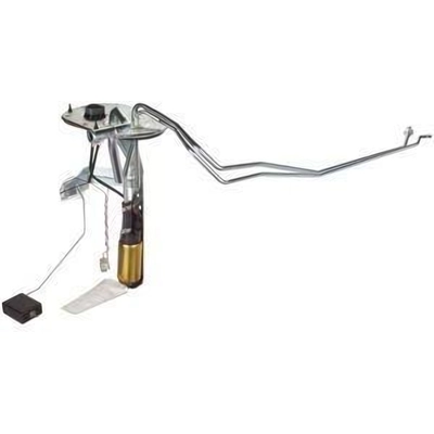 Fuel Pump And Hanger With Sender by SPECTRA PREMIUM INDUSTRIES - SP9012H pa1