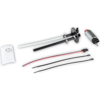 Fuel Pump And Tank Assembly by HOLLEY - 19-134 pa6