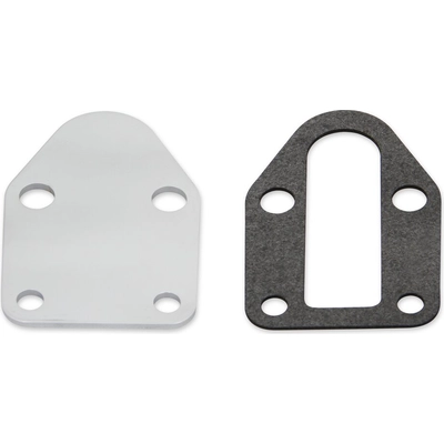 MR. GASKET - 1515 - Fuel Pump Block Off Plate pa10