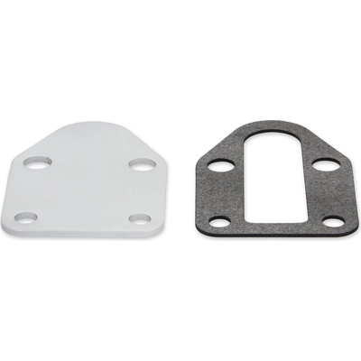 MR. GASKET - 1515 - Fuel Pump Block Off Plate pa12