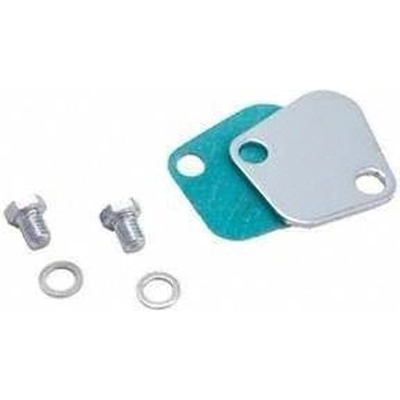 Fuel Pump Block Off Plate by SPECTRE PERFORMANCE - 42473 pa1