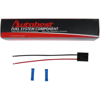 Fuel Pump Connector by AUTOBEST - FW801 pa3