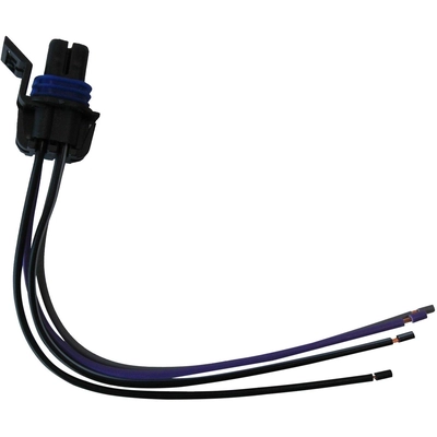 Fuel Pump Connector by AUTOBEST - FW901 pa1