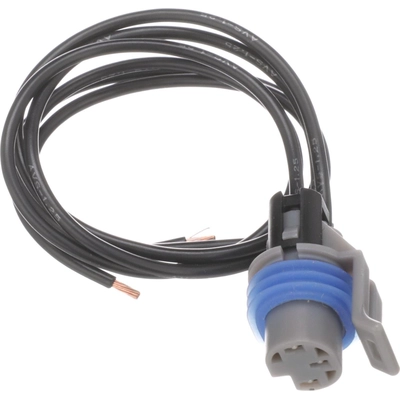 Fuel Pump Connector by BLUE STREAK (HYGRADE MOTOR) - HP4480 pa20