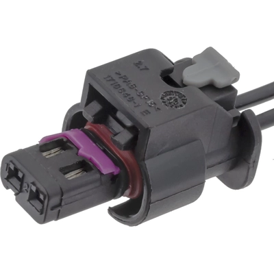 Fuel Pump Connector by BLUE STREAK (HYGRADE MOTOR) - S2970 pa2