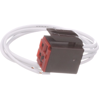 Fuel Pump Connector by BLUE STREAK (HYGRADE MOTOR) - S659 pa37