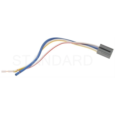 Fuel Pump Connector by BLUE STREAK (HYGRADE MOTOR) - S690 pa1