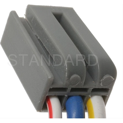 Fuel Pump Connector by BLUE STREAK (HYGRADE MOTOR) - S690 pa2