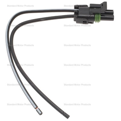 Fuel Pump Connector by BLUE STREAK (HYGRADE MOTOR) - HP4375 pa3