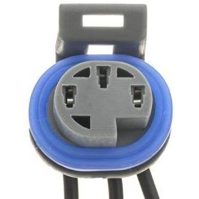 Fuel Pump Connector by BLUE STREAK (HYGRADE MOTOR) - HP4480 pa14