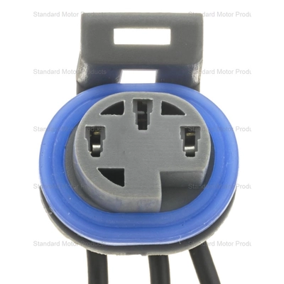 Fuel Pump Connector by BLUE STREAK (HYGRADE MOTOR) - HP4480 pa4