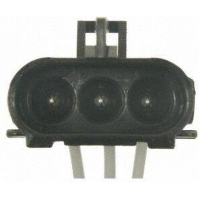 Fuel Pump Connector by BLUE STREAK (HYGRADE MOTOR) - S1111 pa11