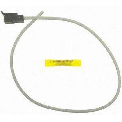 Fuel Pump Connector by BLUE STREAK (HYGRADE MOTOR) - S1123 pa25