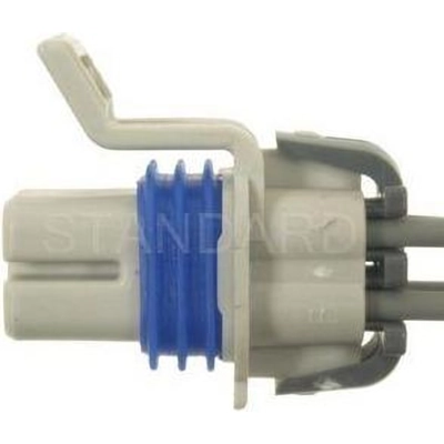 Fuel Pump Connector by BLUE STREAK (HYGRADE MOTOR) - S1208 pa11