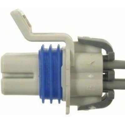 Fuel Pump Connector by BLUE STREAK (HYGRADE MOTOR) - S1208 pa14
