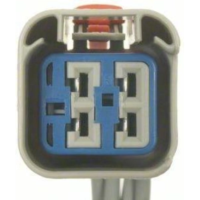 Fuel Pump Connector by BLUE STREAK (HYGRADE MOTOR) - S1365 pa4