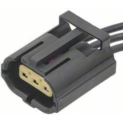 Fuel Pump Connector by BLUE STREAK (HYGRADE MOTOR) - S2212 pa14