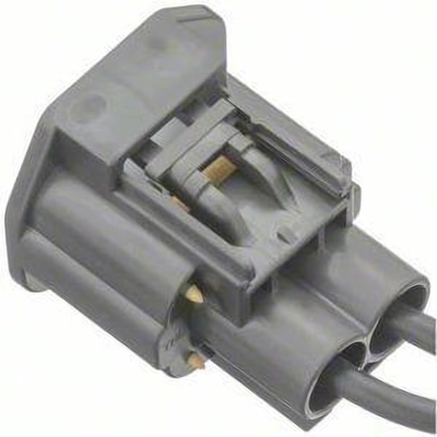 Fuel Pump Connector by BLUE STREAK (HYGRADE MOTOR) - S2534 pa12