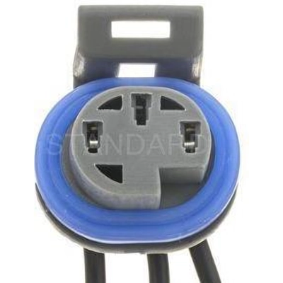 Fuel Pump Connector by BLUE STREAK (HYGRADE MOTOR) - S637 pa3