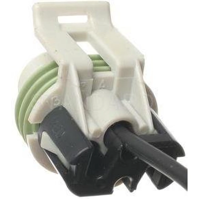 Fuel Pump Connector by BLUE STREAK (HYGRADE MOTOR) - S639 pa5