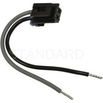 Fuel Pump Connector by BLUE STREAK (HYGRADE MOTOR) - S722 pa7