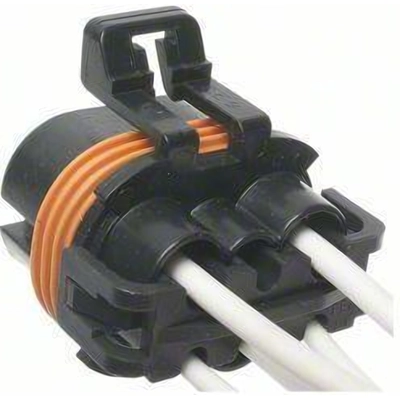 Fuel Pump Connector by BLUE STREAK (HYGRADE MOTOR) - S742 pa39