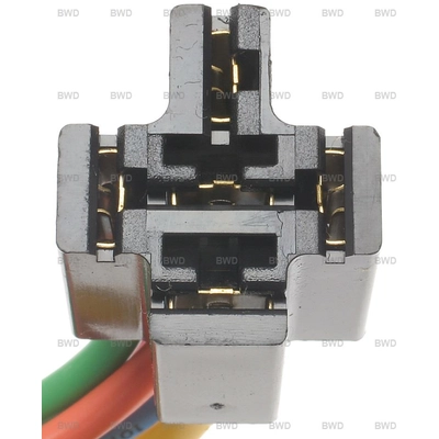 Fuel Pump Connector by BWD AUTOMOTIVE - PT193 pa1