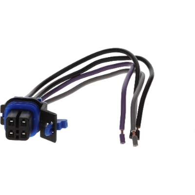 Fuel Pump Connector by CARTER - 888-543 pa3